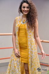 Seerat Kapoor At Raju Gari Gadhi 2 Movie Trailer Launch